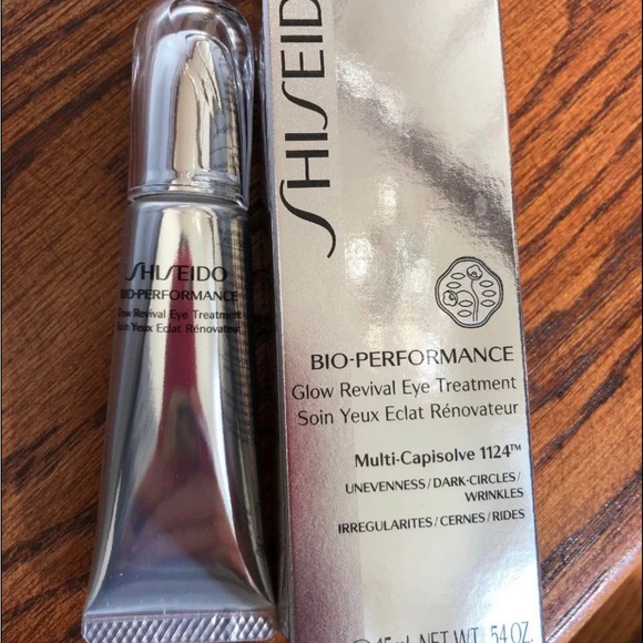 SHISEIDO BIO PERFORMANCE GLOW REVIVAL EYE TREATMENT - Picture 5 of 6